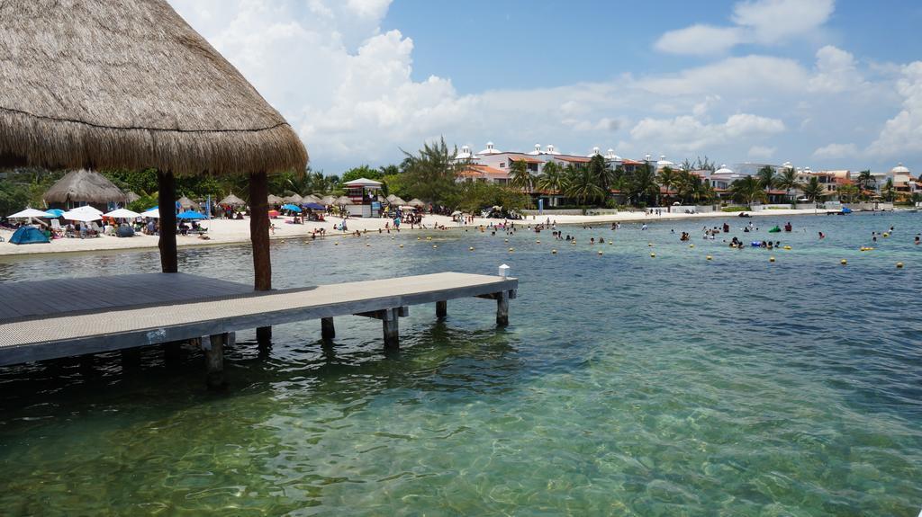 Las Perlas Condos Cancún Eksteriør billede
