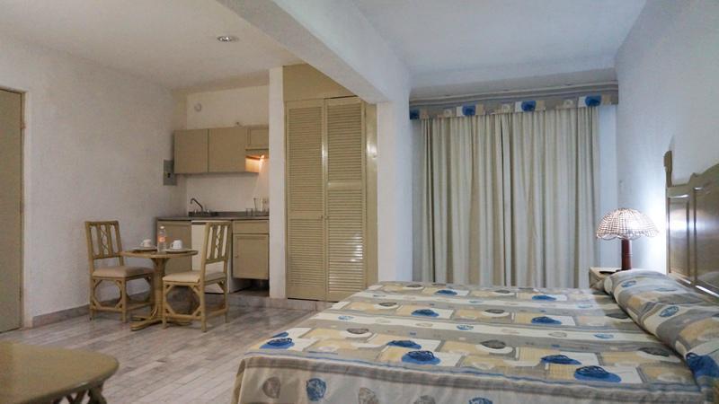 Las Perlas Condos Cancún Værelse billede