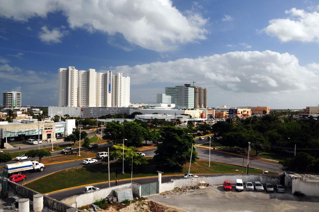 Las Perlas Condos Cancún Eksteriør billede
