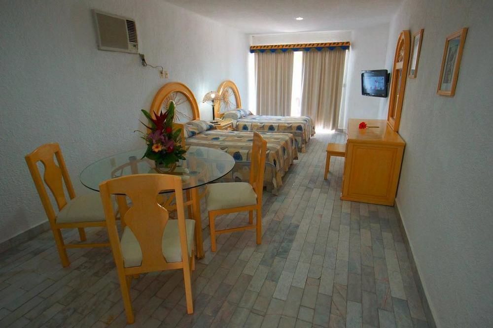 Las Perlas Condos Cancún Eksteriør billede