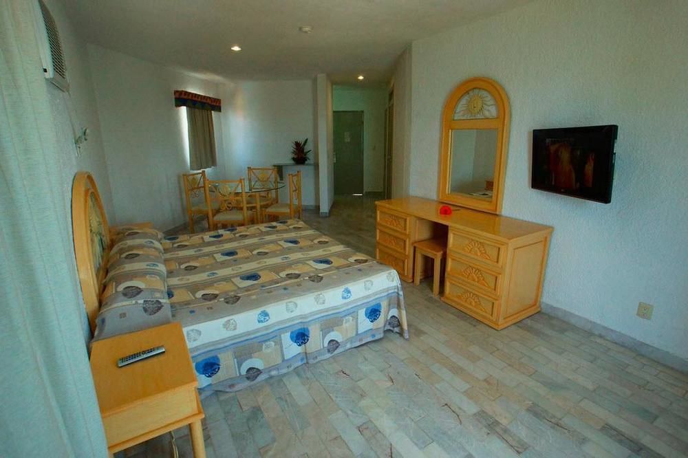 Las Perlas Condos Cancún Eksteriør billede