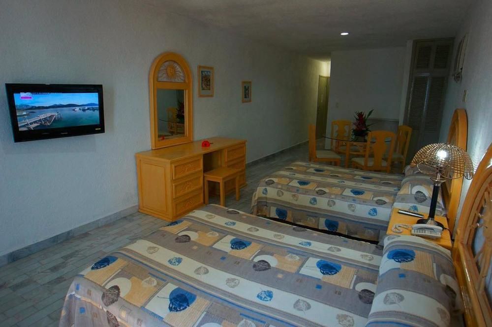 Las Perlas Condos Cancún Eksteriør billede